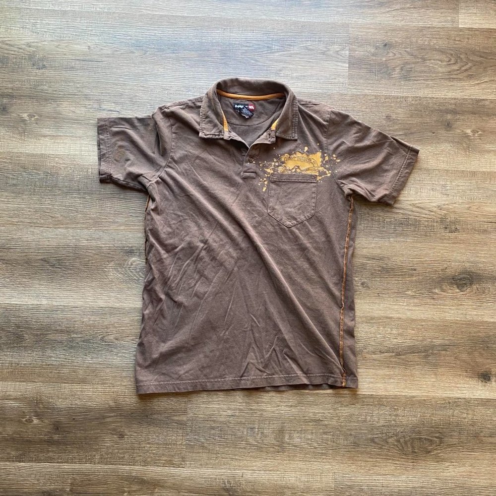 Y2K Tony Hawk Polo